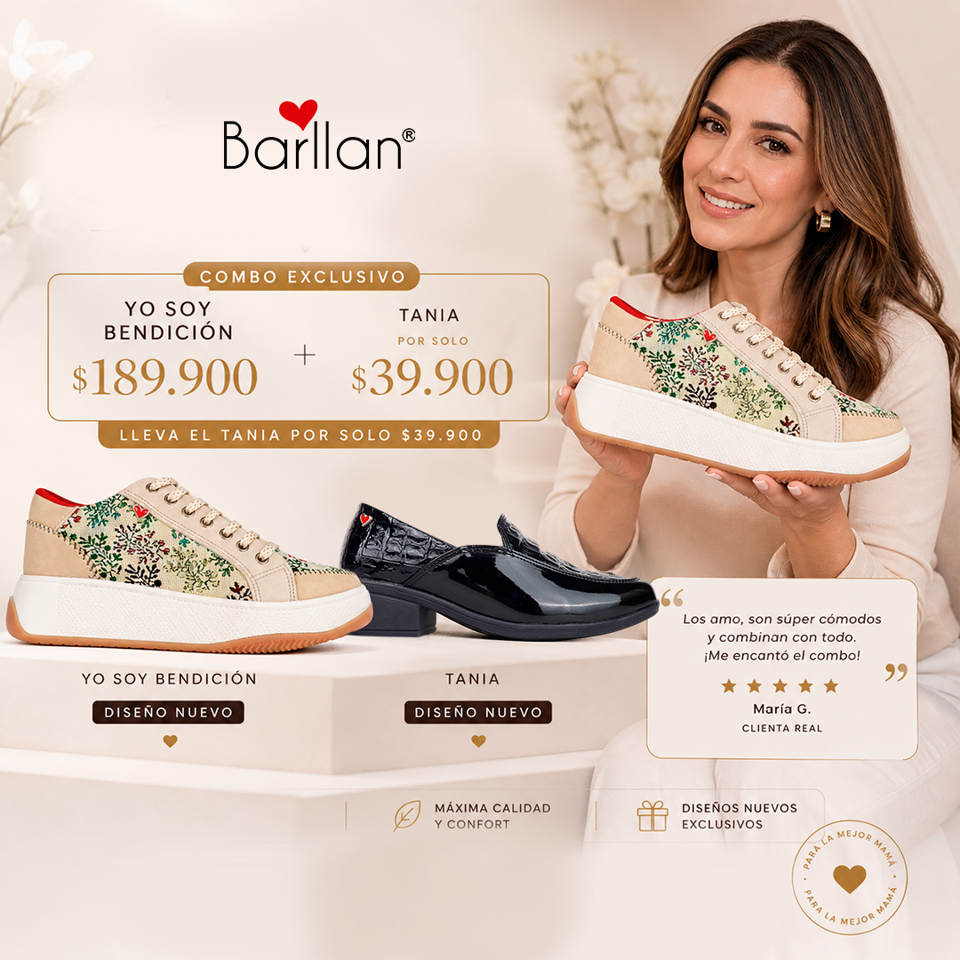 Combo – Bendición + Tania