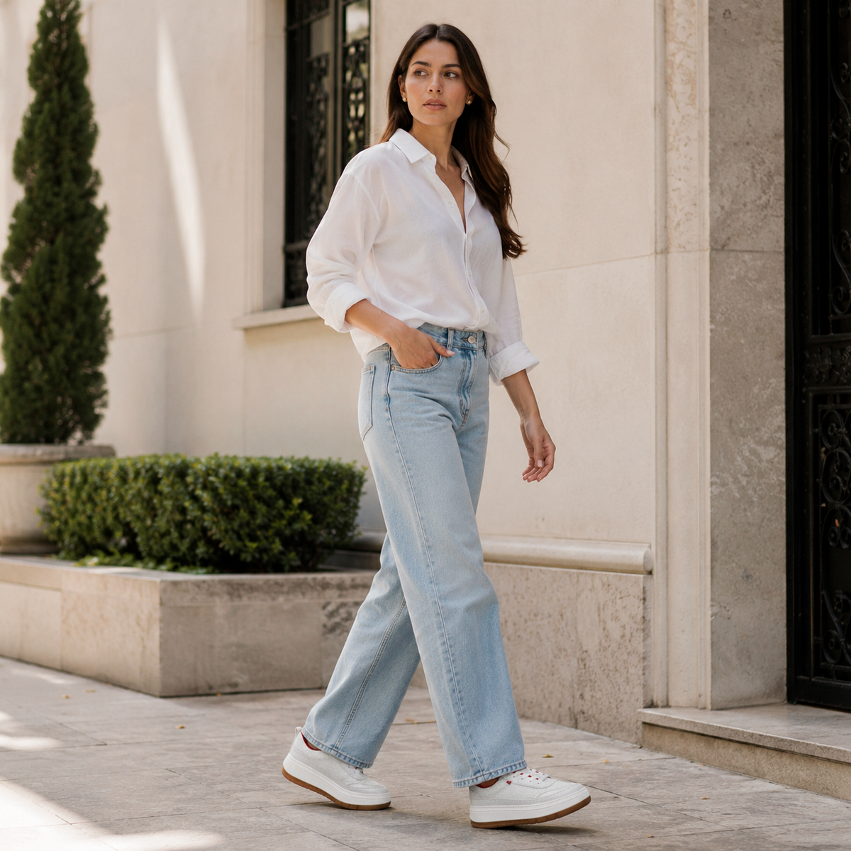 Blanco — Lateral (puesto)