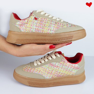 TENIS ESENCIA "Belleza que florece sin pedir permiso"