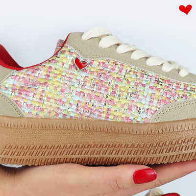 TENIS ESENCIA "Belleza que florece sin pedir permiso"